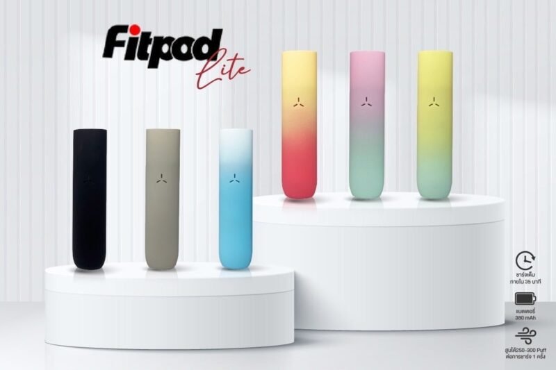 0ad88b46-de88-432c-9fee-e24865dc704a 【Fitpod lite】 單主機 (通用Relx4代/5代)