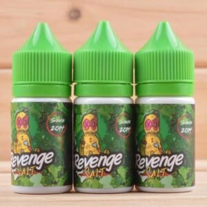 1688035344587 【小/大煙油】Revenge Voodoo 巫毒小綠人 30ML