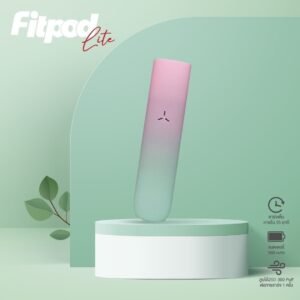 70ded6d2-1fc2-4840-958b-9712573e10f6 【Fitpod lite】 單主機 (通用Relx4代/5代)