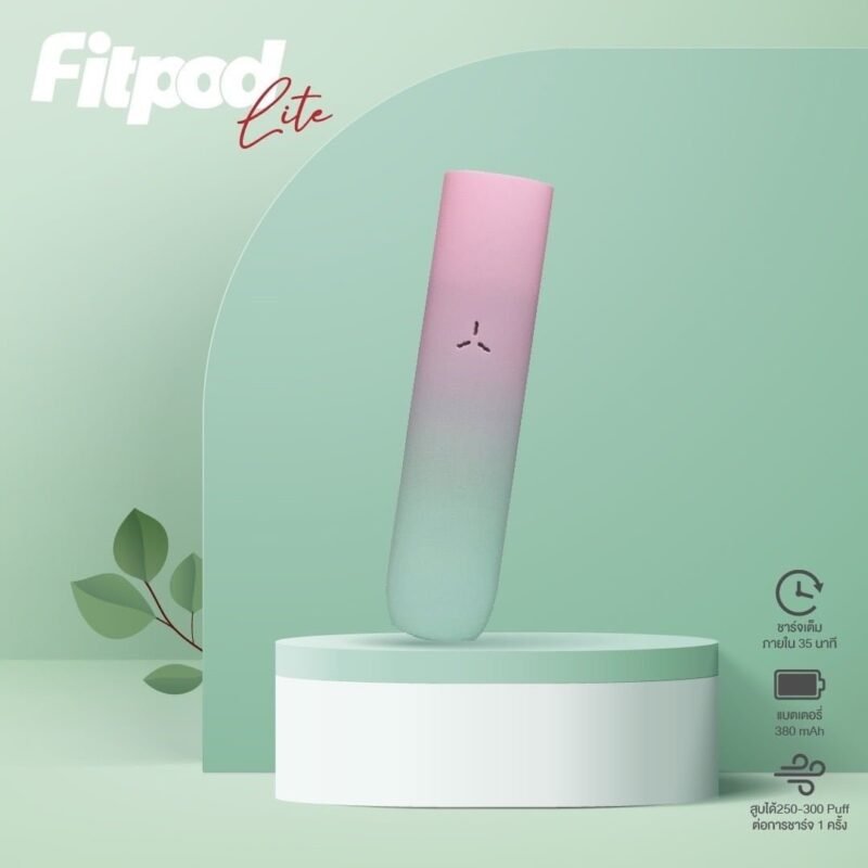 70ded6d2-1fc2-4840-958b-9712573e10f6 【Fitpod lite】 單主機 (通用Relx4代/5代)