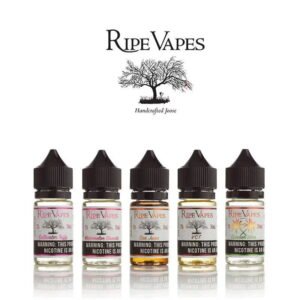 【小煙油】生命之樹 30ml（3%）-VCT系列 聖胡安系列