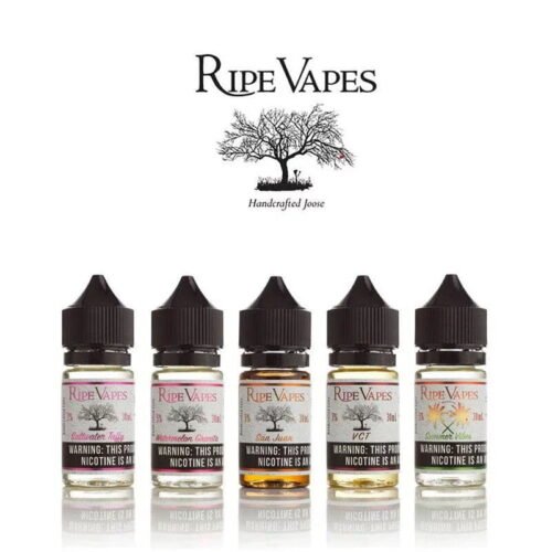 【小煙油】生命之樹 30ml（3%）-VCT系列 聖胡安系列