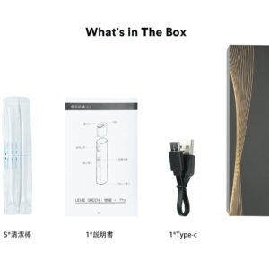 LEME配件 【加熱主機】LEME SHEEN | 樂美 PRO 全新加熱不燃燒主機設備