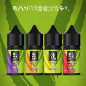 【小煙油】BLVK 獨角獸系列 美國原裝進口