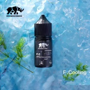 蒸氣好市多-犀牛FC 犀牛 勁涼劑 F.C