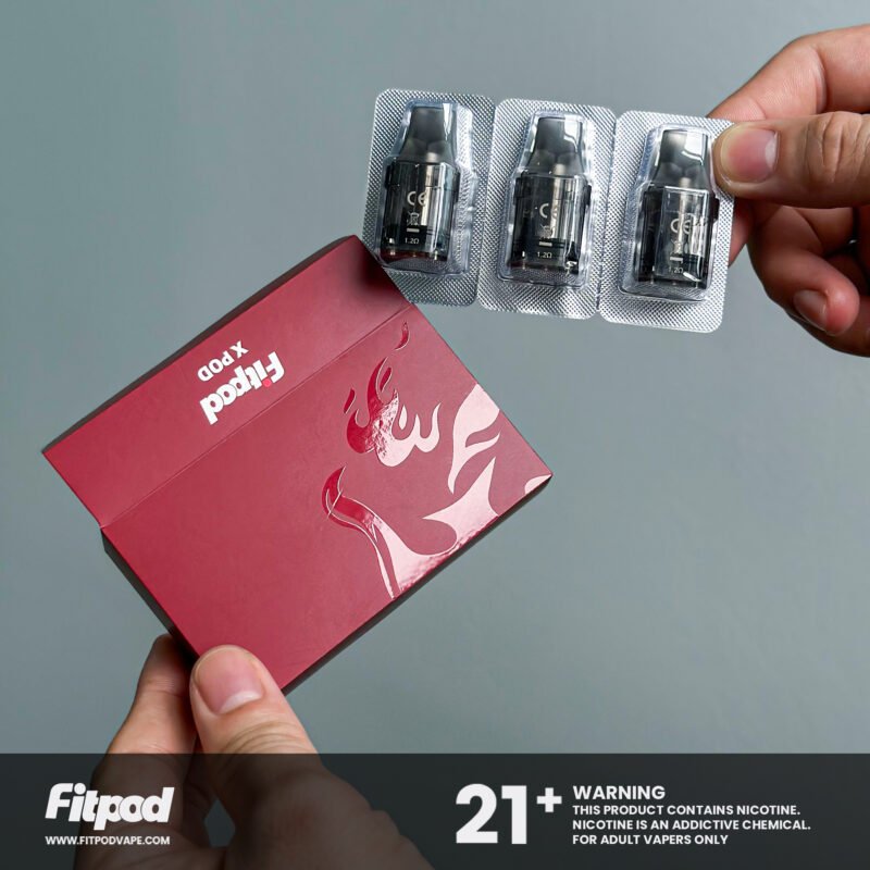 22e61e72d87fff673ea2c5086e366c3 【小煙主機】2024Fitpod龍年限量版斯萊克紅色三代 四代套組