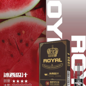 西瓜 【一代通用煙彈】【皇冠品質】RELX一代煙彈-老饕都說讚!