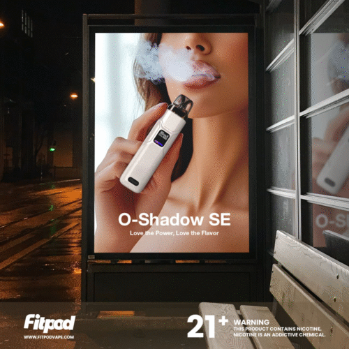 Fitpod O-Shadow SE 小蠻牛通用
