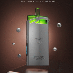 【小煙主機】SAMURAI Armour Pro 將軍 PRO 30W 發光主機